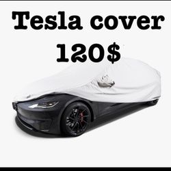 Tesla Cover For Model 3 And Model Y