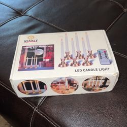 Led Candle Sticks New 