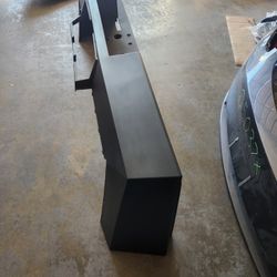 2023 -2026 Tesla Cybertruck  Rear Bumper 