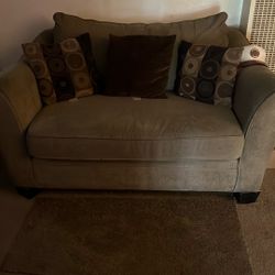 Couch And Love Seat