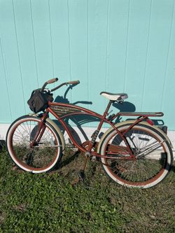 Panama Jack Huffy Beach Cruiser