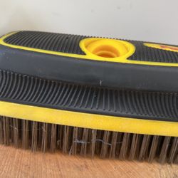 Dirty Floor Cleaning Brush