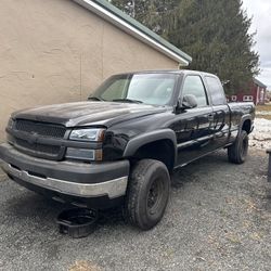 Chevy Truck
