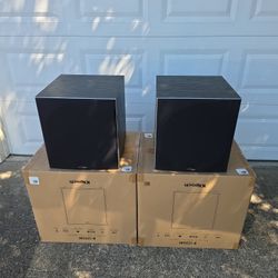 Polk Audio PSW505 12in 300 Watt Subwoofer