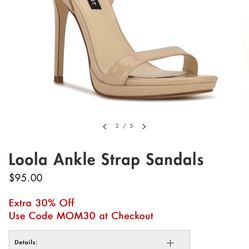 Nine West Heels