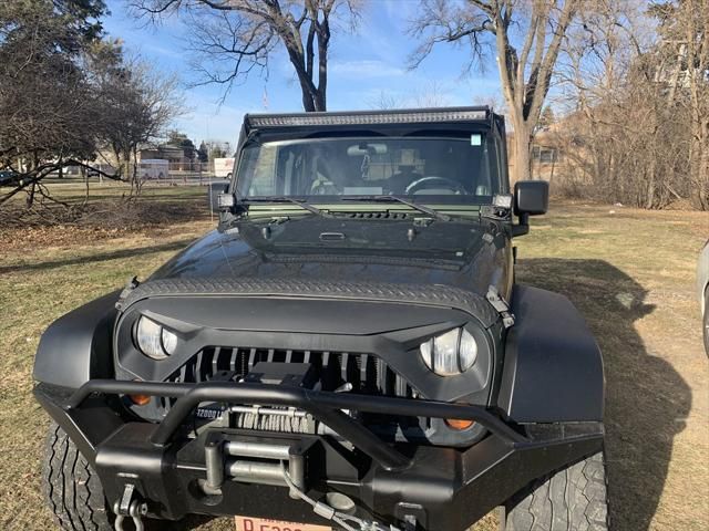 2008 Jeep Wrangler