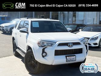2019 Toyota 4Runner