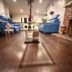 Modern Glass Coffee Table