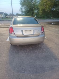 2006 saturn ion with 119000 miles