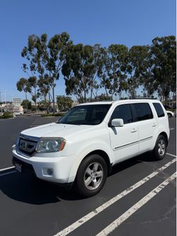 2011 Honda Pilot