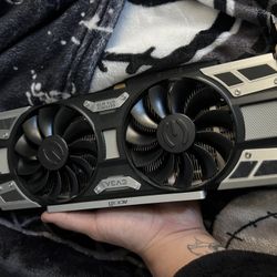 Geforce EVGA 1070 Used