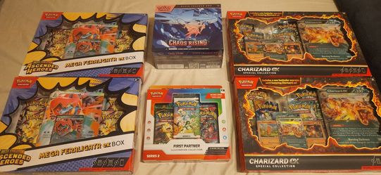 Pokémon cards