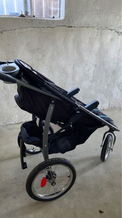 3 wheel stroller