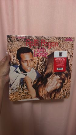 Ralfi Pagan With Love Vinyl LP