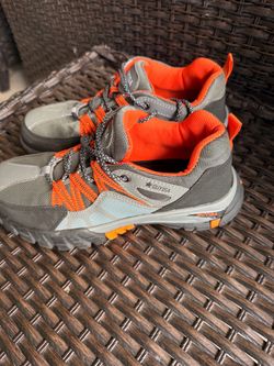 Steel toe shoes