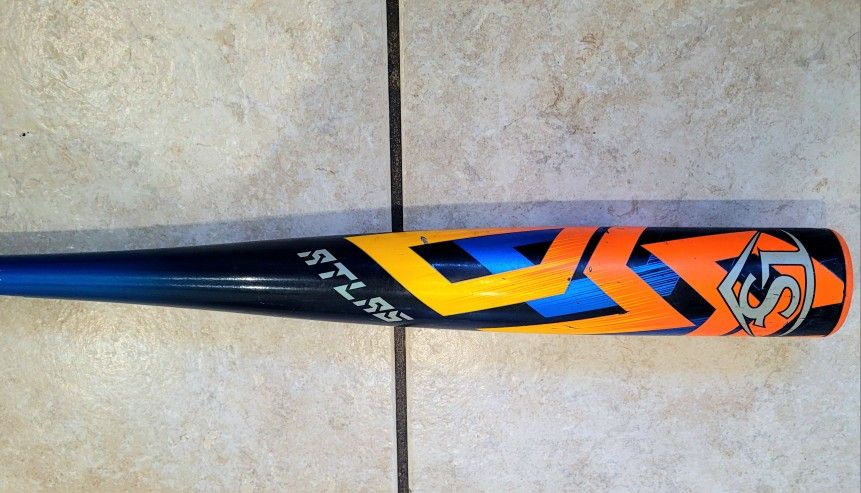 Louisville Slugger Atlas BBCOR 33.5" 30.5 Oz -3 Baseball Bat