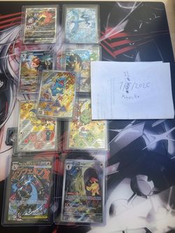 Pokemon cards