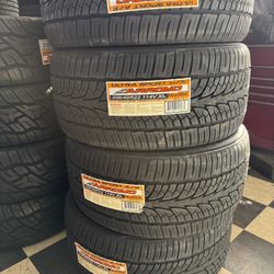 Vendo 305/40/R22 Arroyo Nuevas Instacion Y Balance Por $500