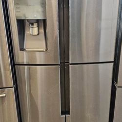 4 Door Refrigerator 