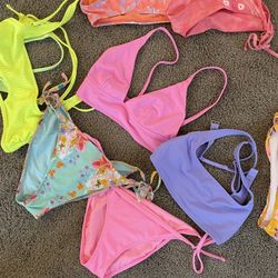 Bikini Size Large $5ea