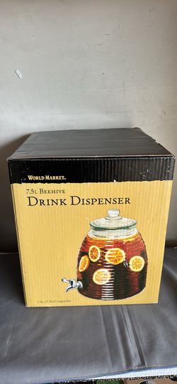 7.9QT Drink Dispenser