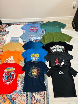 Boys clothing bundle