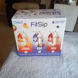 FIT SIP/ CARTRIDGES