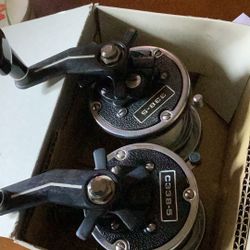 Newell Fishing Reels