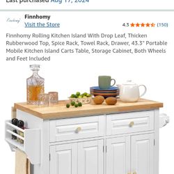 Kitchen Island