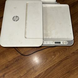 HP Deskjet 4155e Wireless All-in-One Printer Color Printer