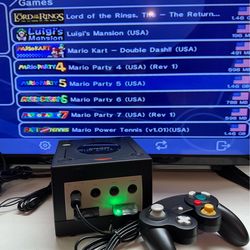 Nintendo GameCube Bundle