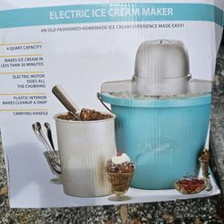 ICE CREAM MACHINE MAKERS 