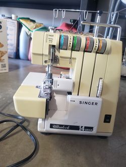 Singer Ultralock 14u64a