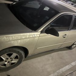 2004 Chevrolet Malibu
