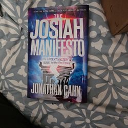 The Josiah Manifesto Brand New