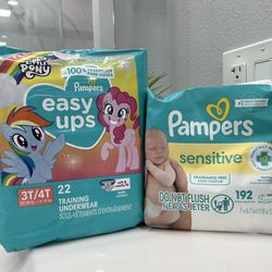 Pampers Bundle 
