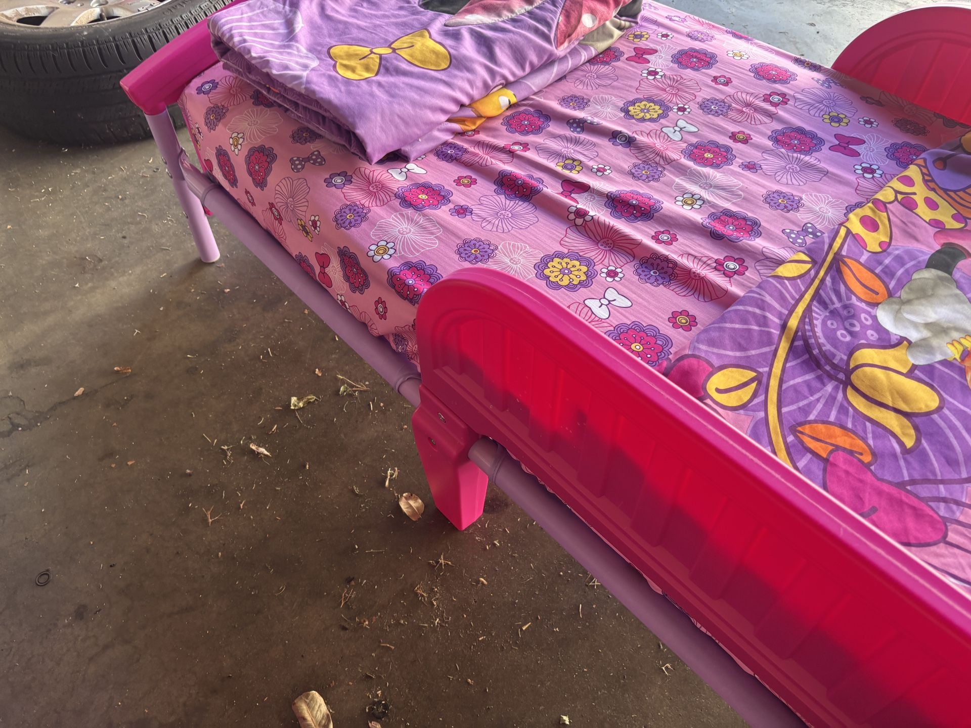 Full Toddler Kids Bed