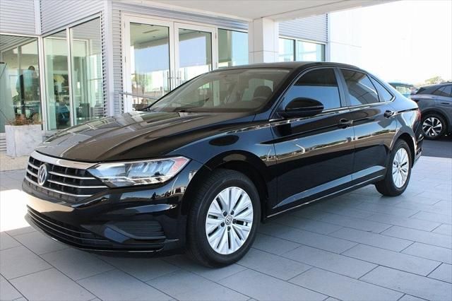 2019 Volkswagen Jetta