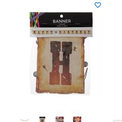 Western Theme Party Happy Birthday Banner & Other Banners 