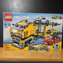 Retired Collection Lego