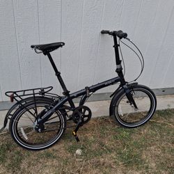 Priority Brand Folding Bike