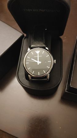 Relog Armani