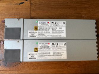 Supermicro 1400w power supplies