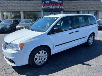 2016 Dodge Grand Caravan