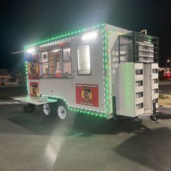 Food Trailer 8/14