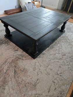 Coffee table