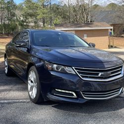 2019 Chevrolet Impala