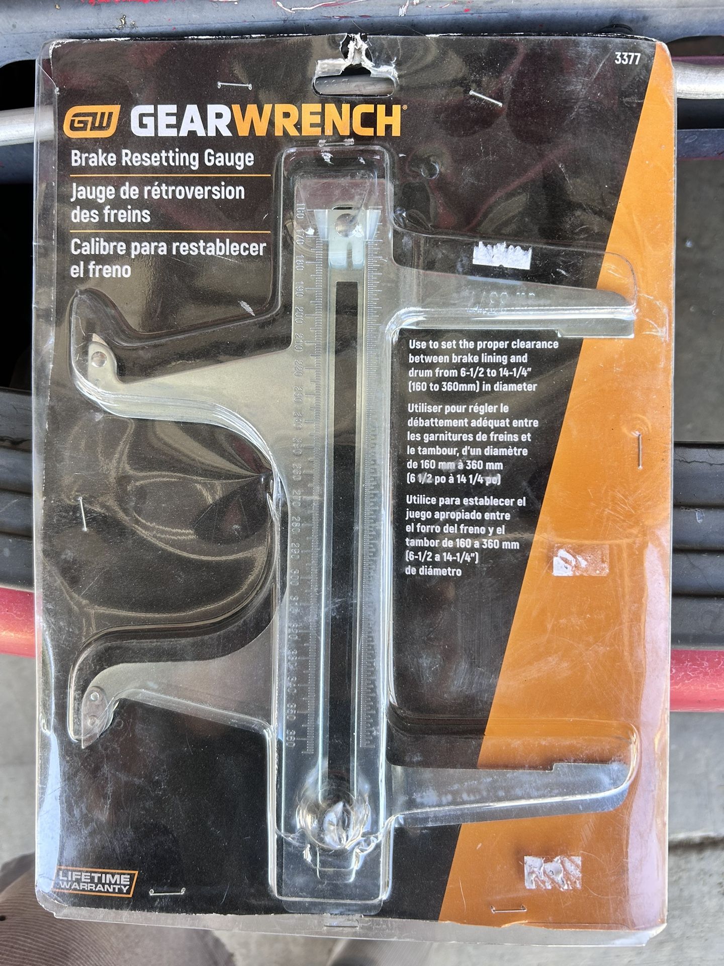 Gear Wrench