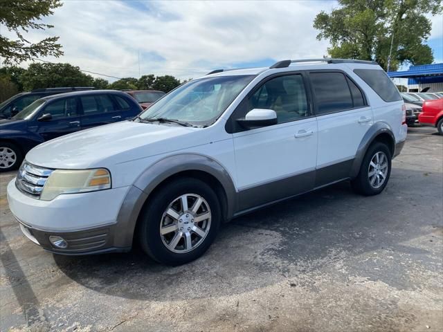 2008 Ford Taurus X