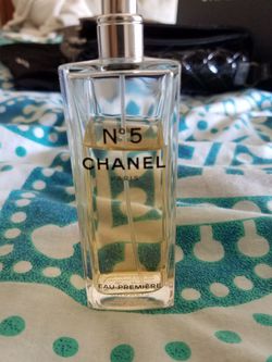 Chanel premiere perfume